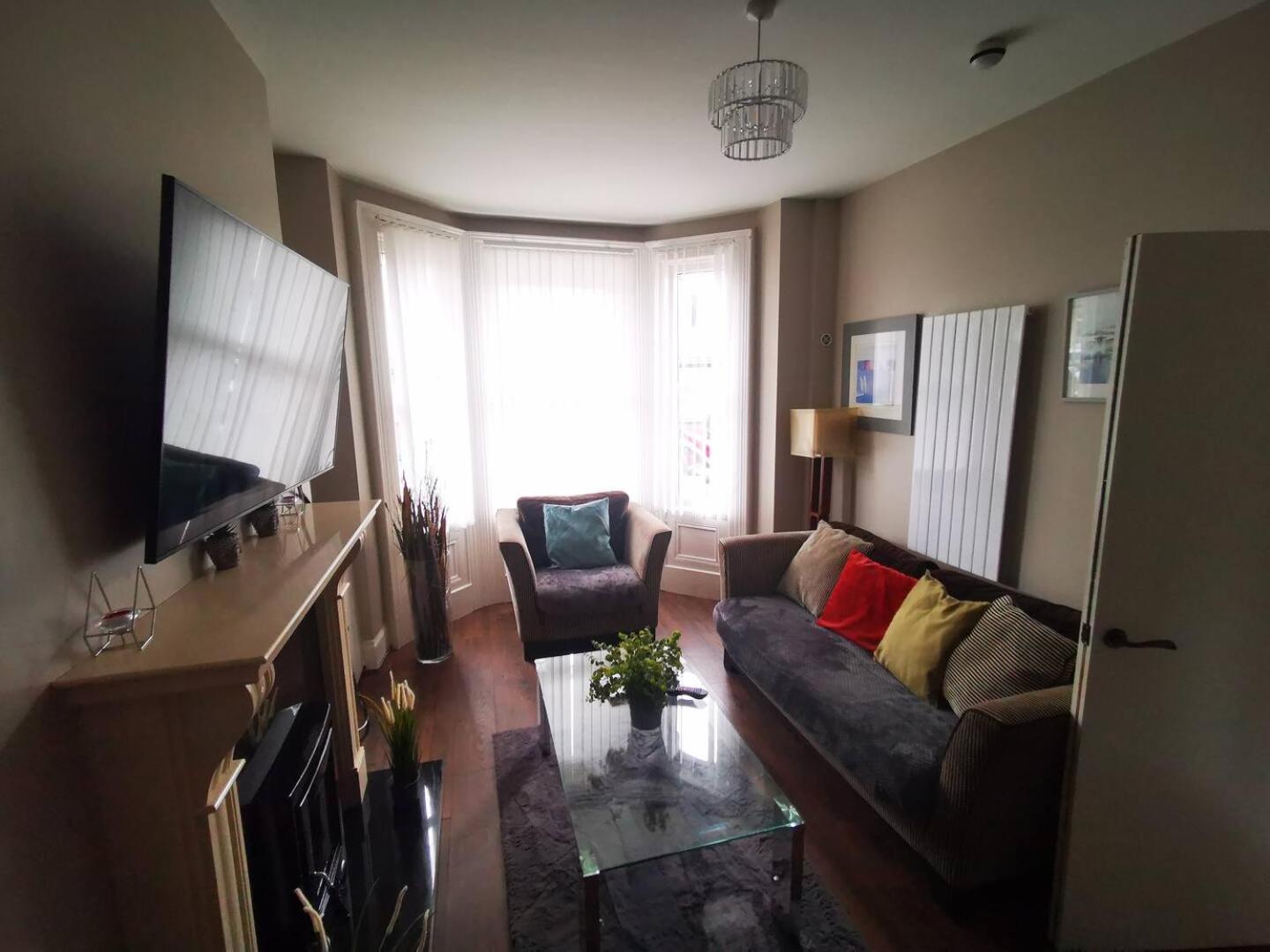 4 Bed Boutique House Lisburn Road Villa Belfast Bagian luar foto